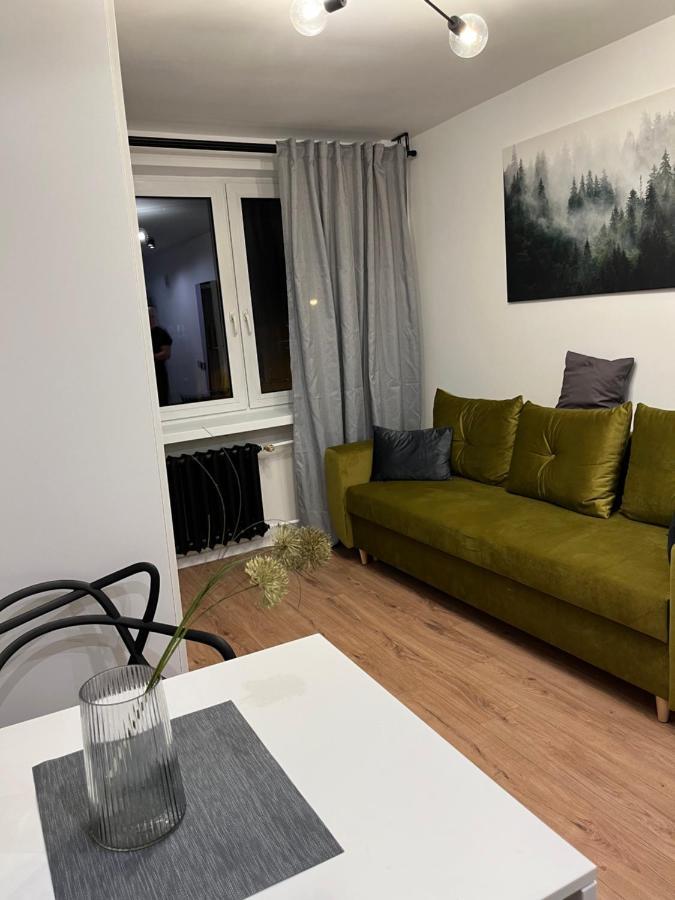 Apartamento Good Apartament Wola Warsaw Apartament 1 Pokojowy Z Aneksem Exterior foto
